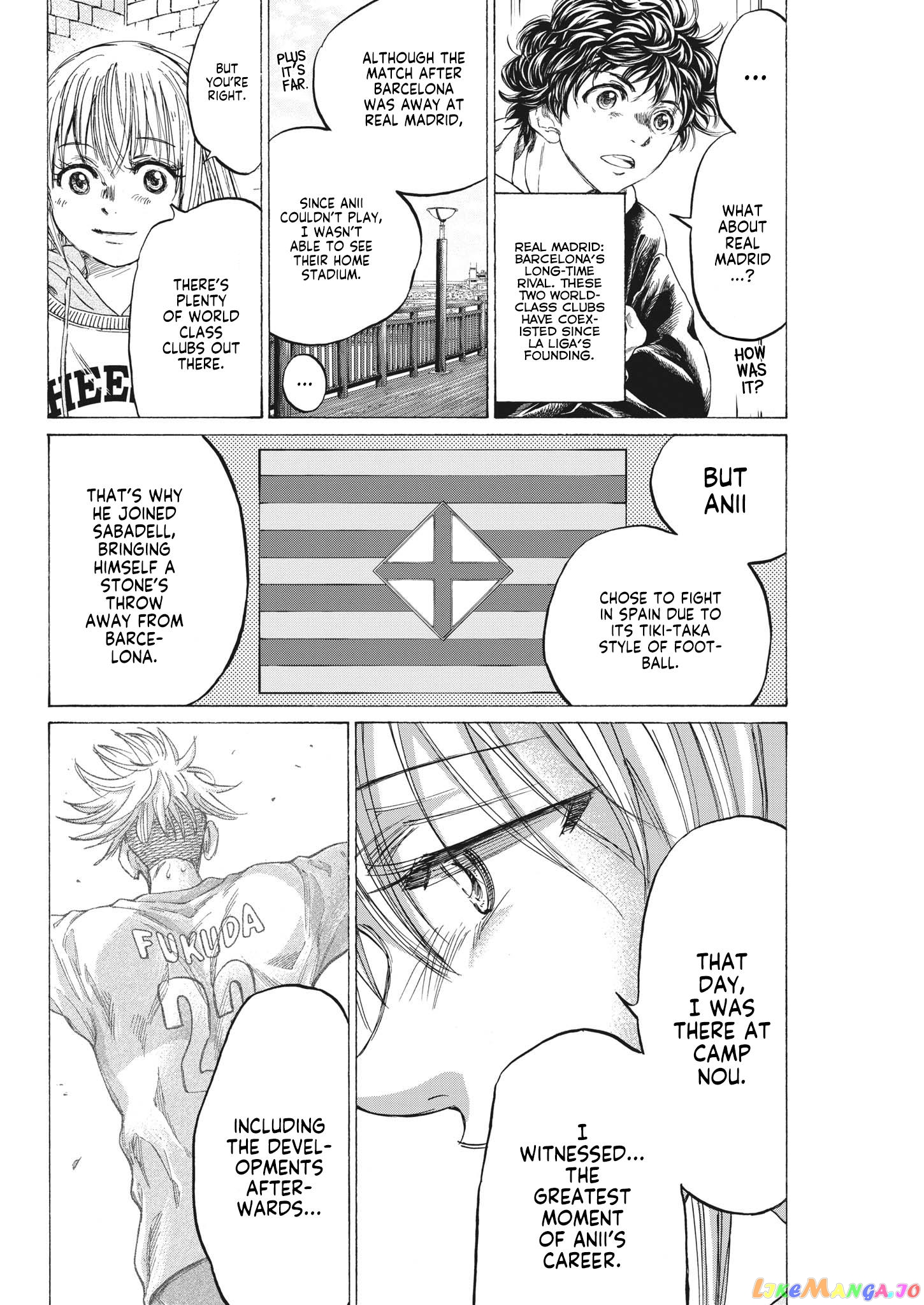 Ao Ashi, Chapter 332 image 07